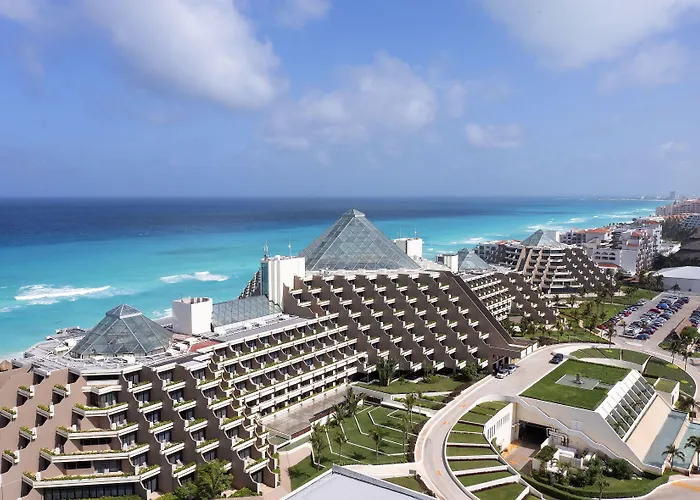 Paradisus Cancun All InclusiveHotel All Inclusive
